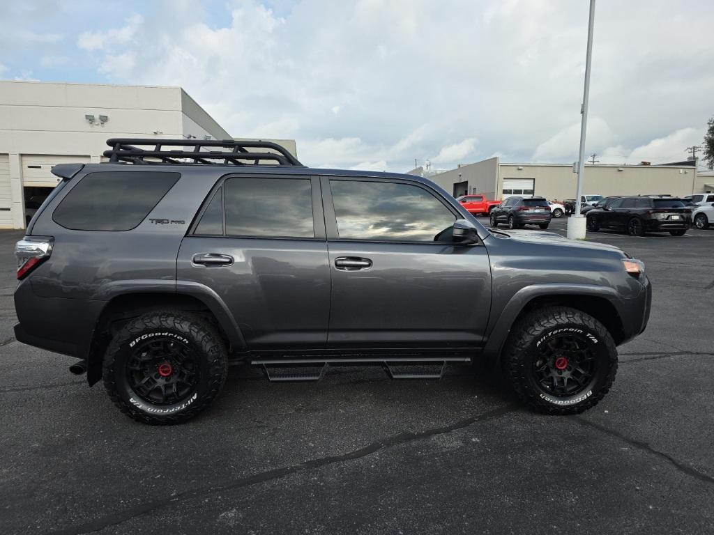 used 2021 Toyota 4Runner car, priced at $43,500