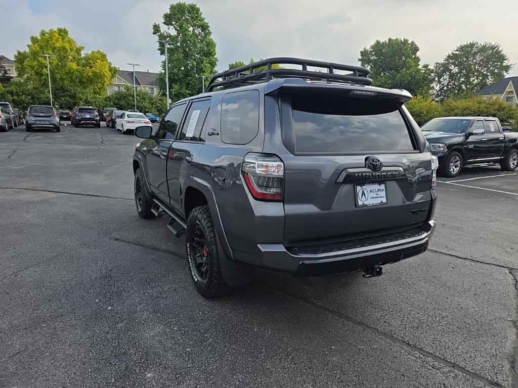 used 2021 Toyota 4Runner car, priced at $43,500