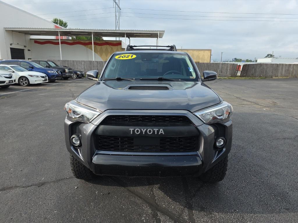 used 2021 Toyota 4Runner car, priced at $43,500