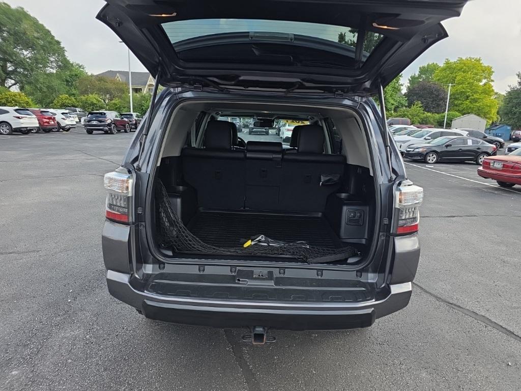 used 2021 Toyota 4Runner car, priced at $43,500