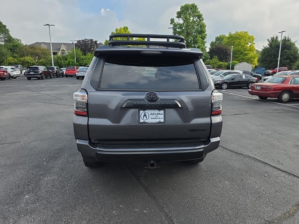 used 2021 Toyota 4Runner car, priced at $43,500