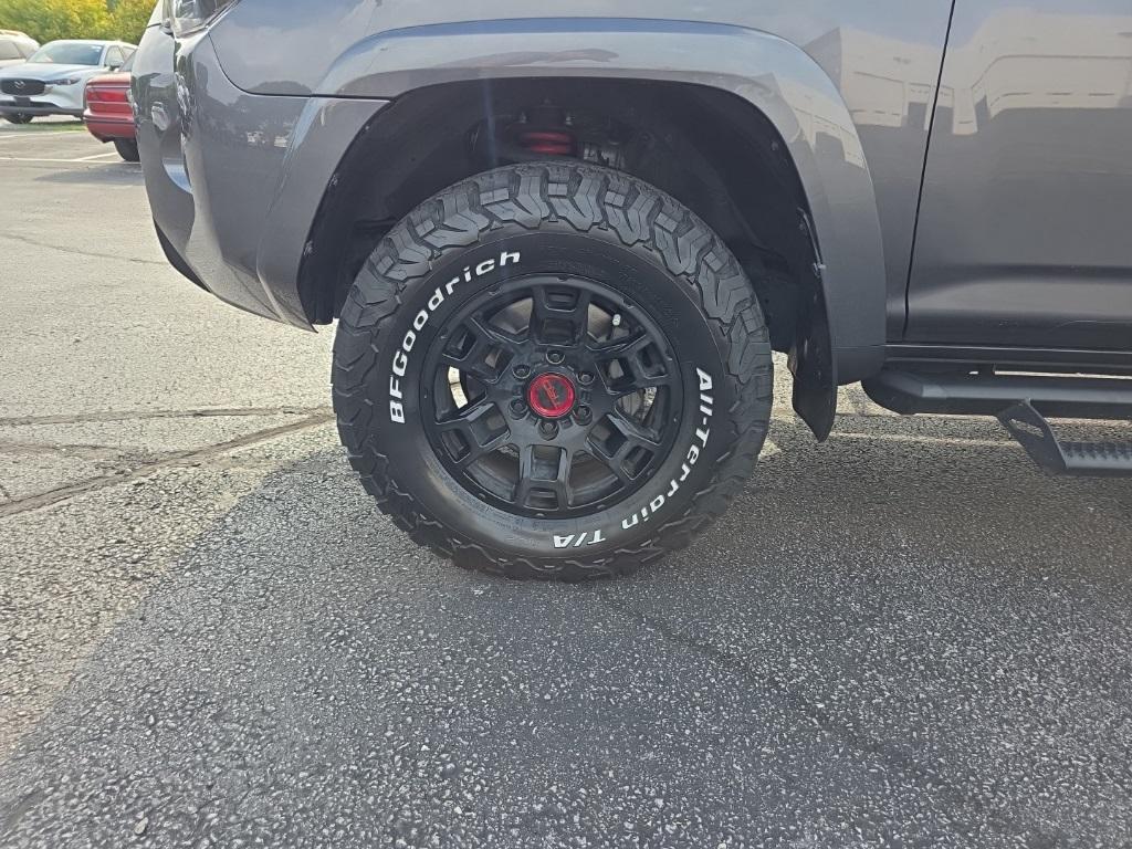 used 2021 Toyota 4Runner car, priced at $43,500