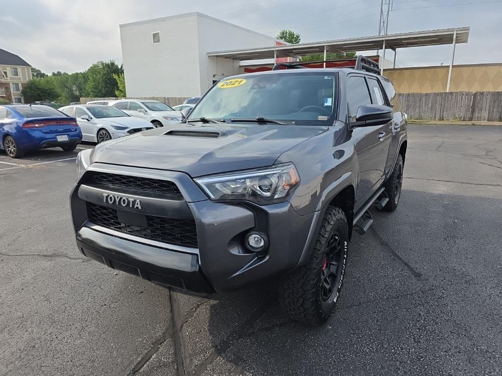 used 2021 Toyota 4Runner car, priced at $43,500
