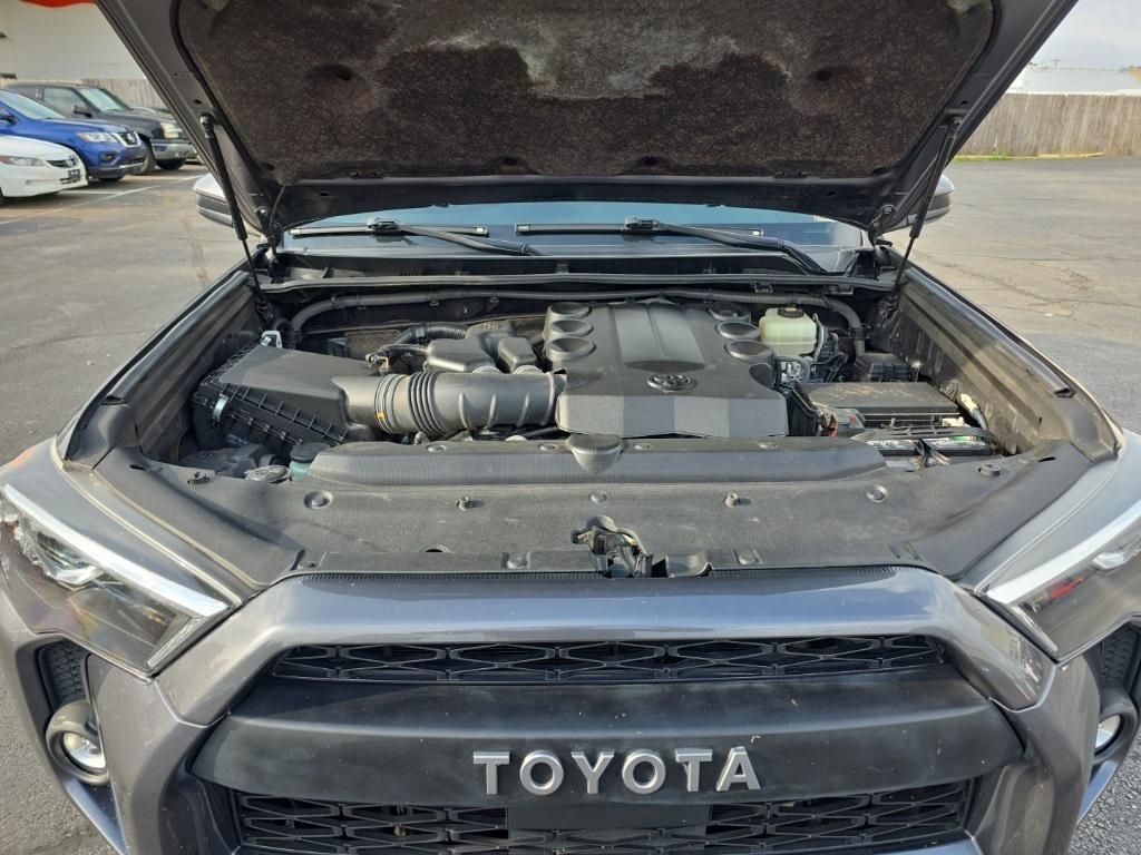 used 2021 Toyota 4Runner car, priced at $43,500