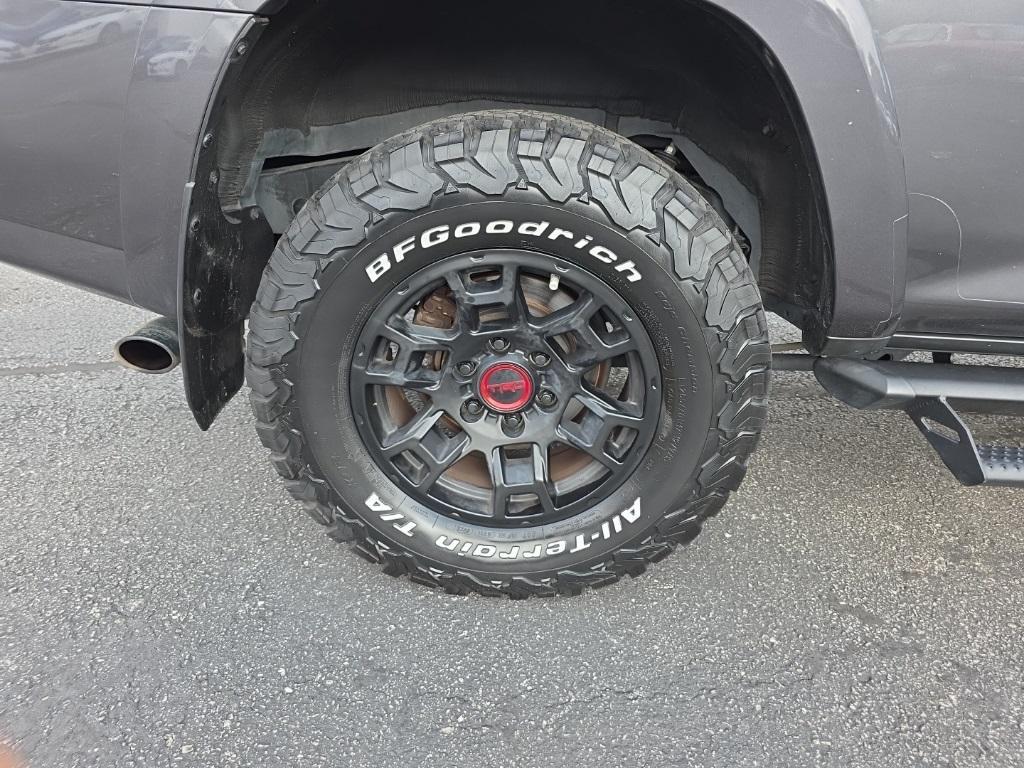 used 2021 Toyota 4Runner car, priced at $43,500