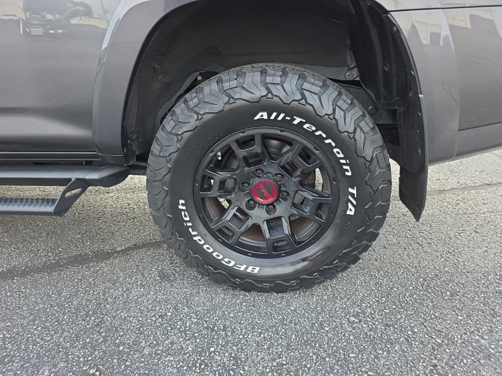used 2021 Toyota 4Runner car, priced at $43,500