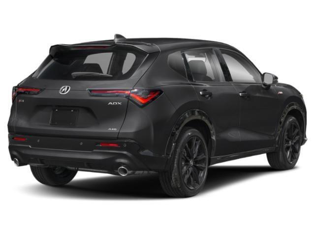 new 2025 Acura ADX car, priced at $43,350