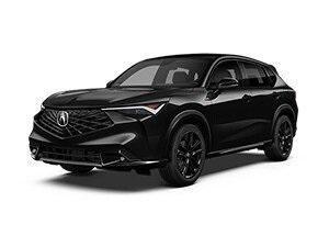 new 2025 Acura ADX car, priced at $43,350