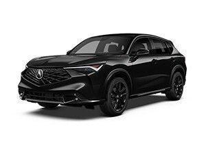 new 2025 Acura ADX car, priced at $43,350
