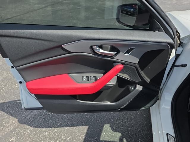 used 2023 Acura TLX car, priced at $36,700