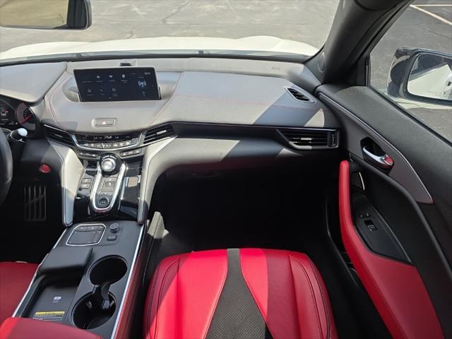 used 2023 Acura TLX car, priced at $36,700