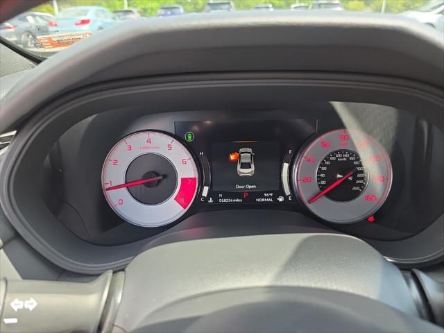used 2023 Acura TLX car, priced at $36,700