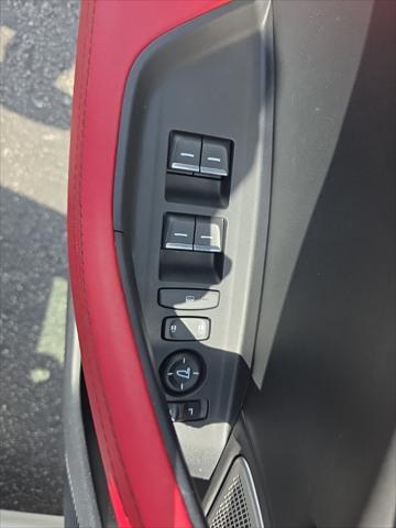 used 2023 Acura TLX car, priced at $36,700