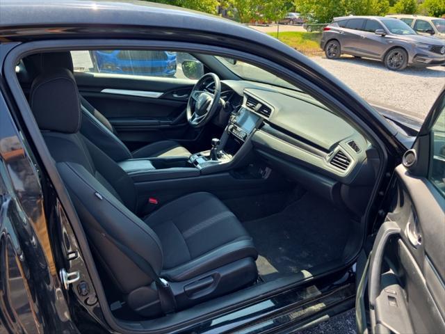used 2020 Honda Civic car, priced at $22,900