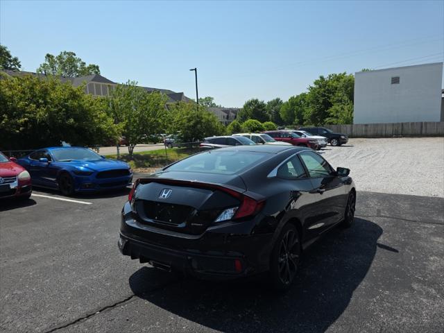 used 2020 Honda Civic car, priced at $22,900