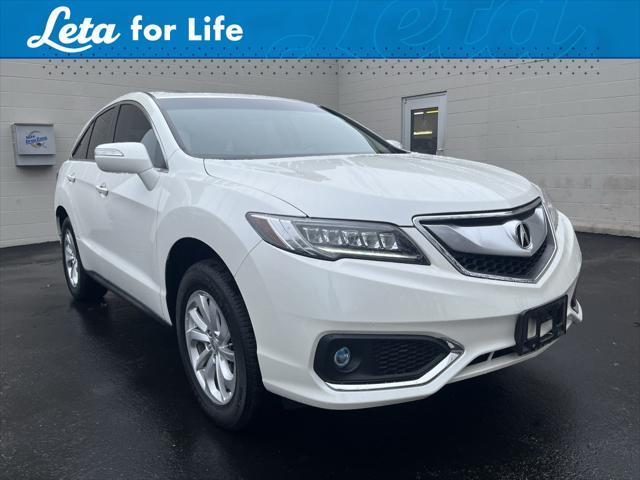 used 2018 Acura RDX car, priced at $19,859