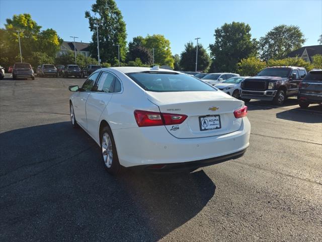 used 2024 Chevrolet Malibu car, priced at $19,500