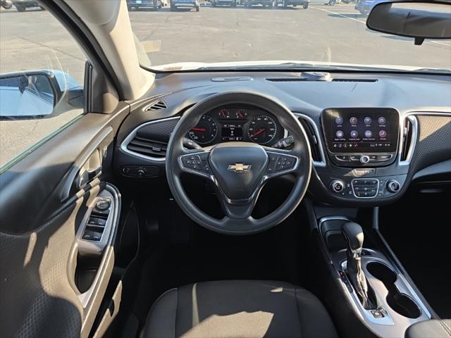 used 2024 Chevrolet Malibu car, priced at $19,500