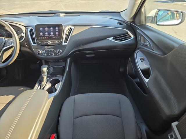 used 2024 Chevrolet Malibu car, priced at $19,500