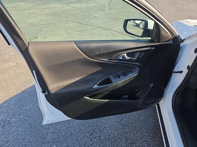used 2024 Chevrolet Malibu car, priced at $19,500