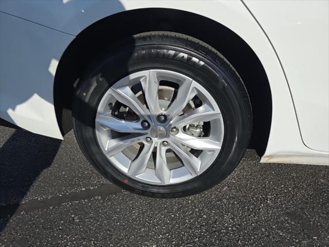 used 2024 Chevrolet Malibu car, priced at $19,500