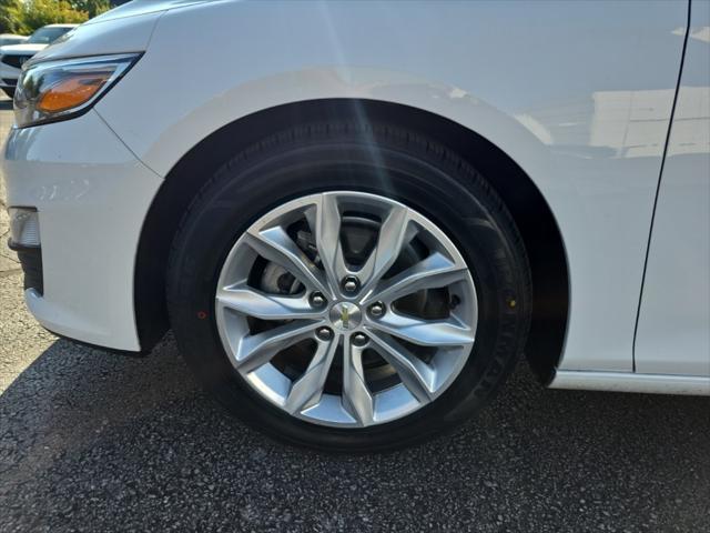 used 2024 Chevrolet Malibu car, priced at $19,500