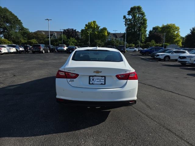 used 2024 Chevrolet Malibu car, priced at $19,500