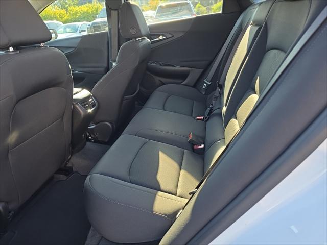 used 2024 Chevrolet Malibu car, priced at $19,500