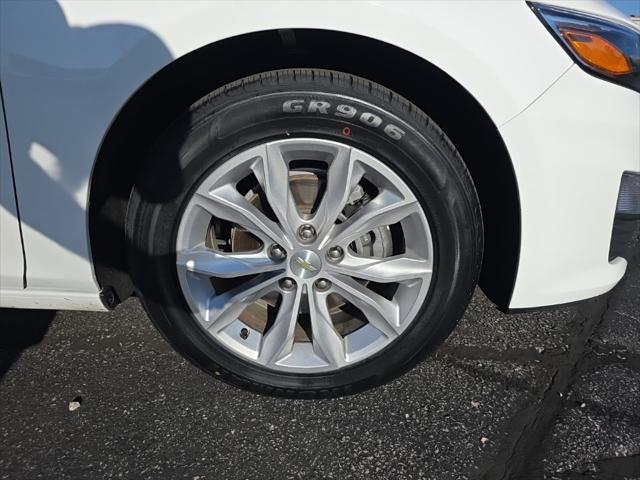 used 2024 Chevrolet Malibu car, priced at $19,500