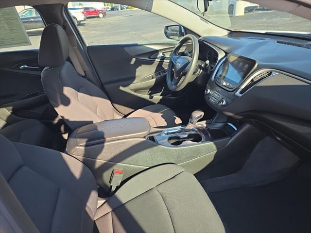 used 2024 Chevrolet Malibu car, priced at $19,500