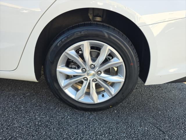 used 2024 Chevrolet Malibu car, priced at $19,500