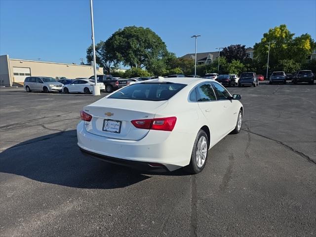 used 2024 Chevrolet Malibu car, priced at $19,500