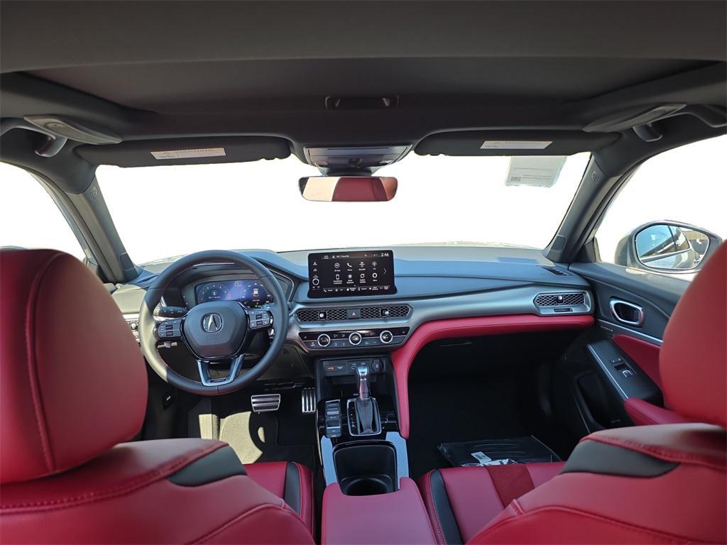 new 2026 Acura Integra car, priced at $40,995