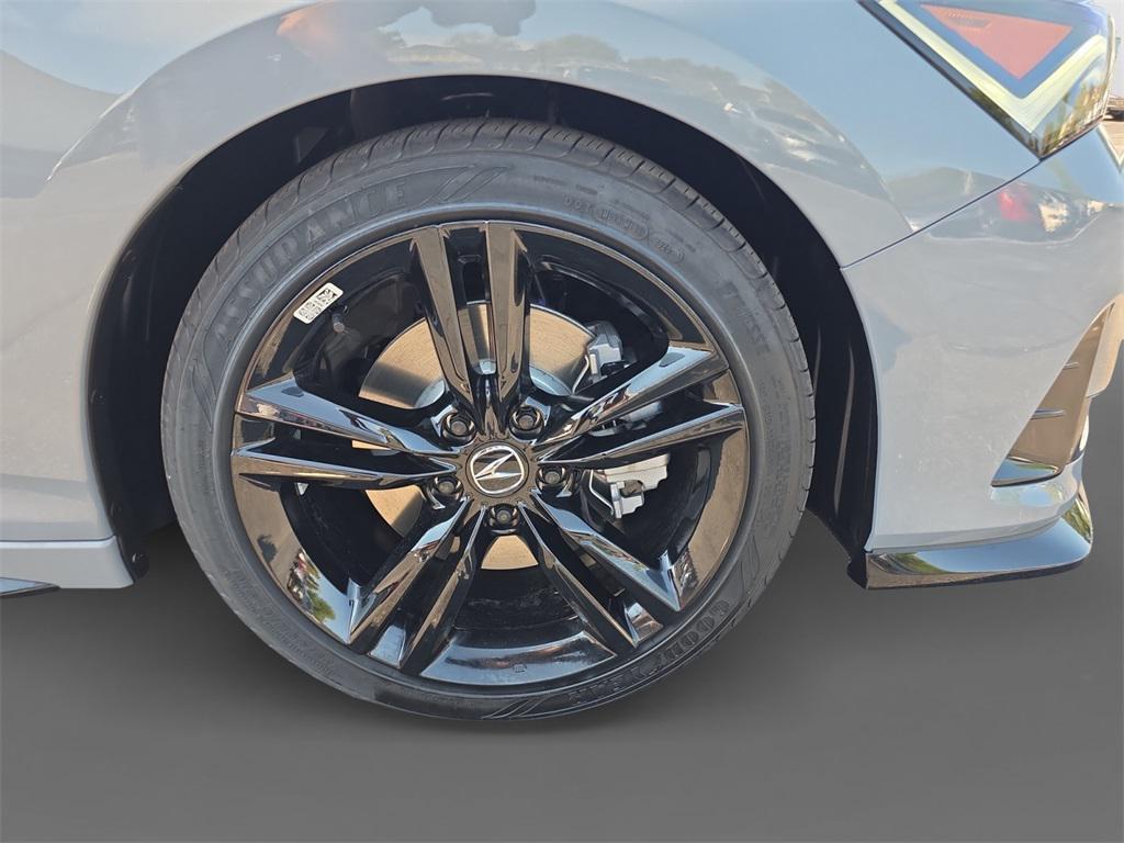 new 2026 Acura Integra car, priced at $40,995