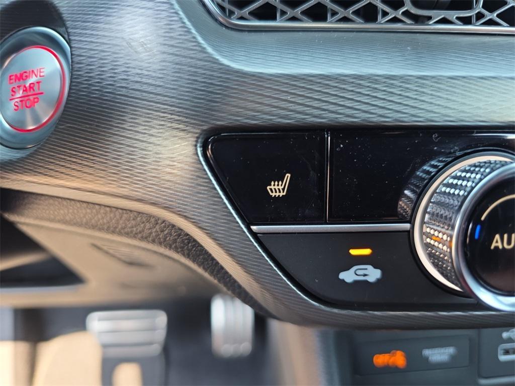 new 2026 Acura Integra car, priced at $40,995