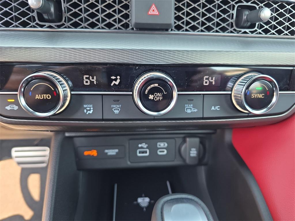 new 2026 Acura Integra car, priced at $40,995