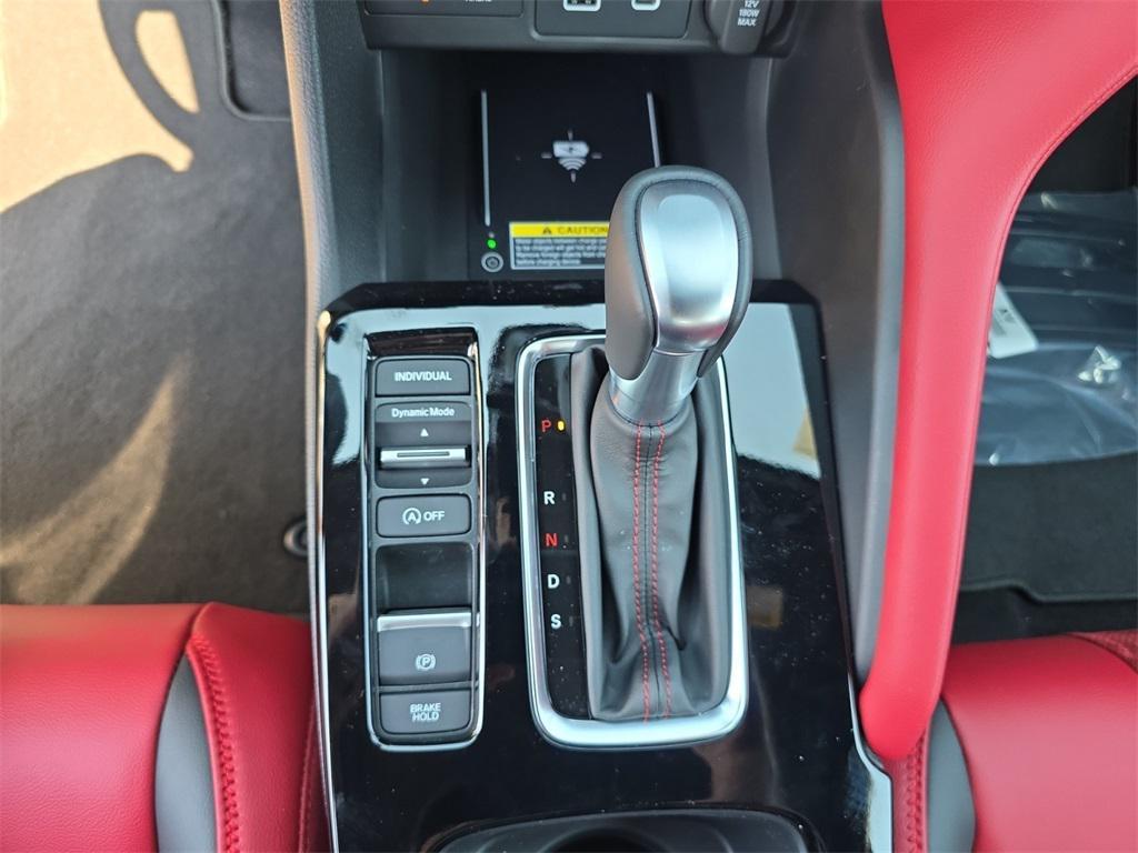 new 2026 Acura Integra car, priced at $40,995