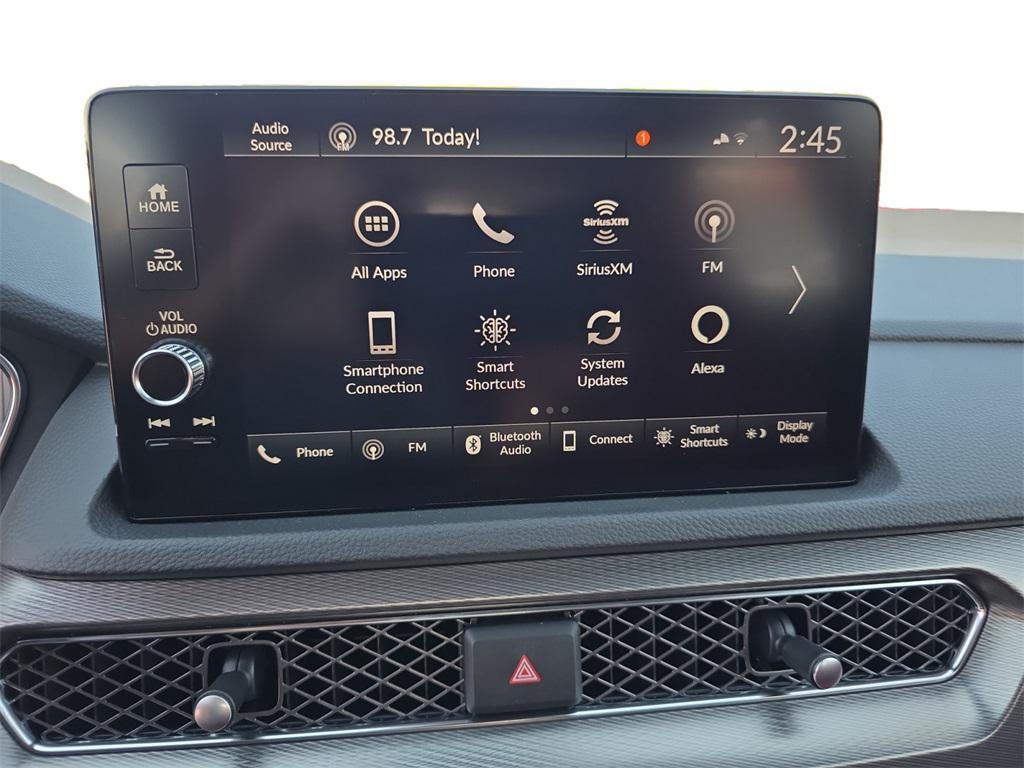 new 2026 Acura Integra car, priced at $40,995