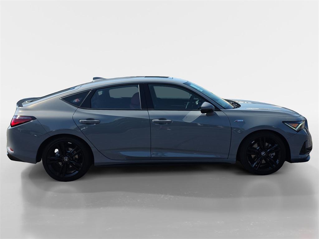 new 2026 Acura Integra car, priced at $40,995
