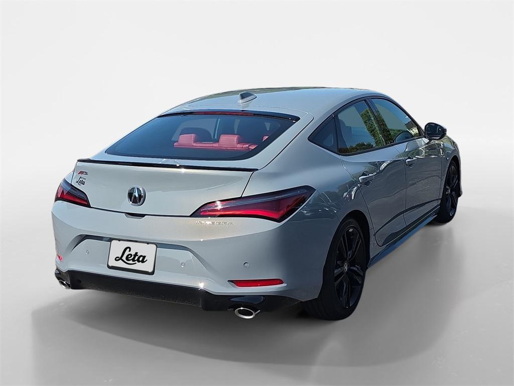new 2026 Acura Integra car, priced at $40,995
