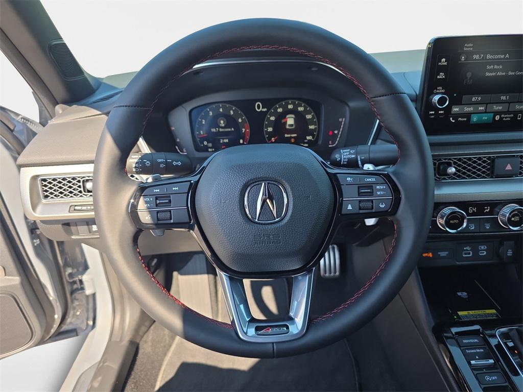 new 2026 Acura Integra car, priced at $40,995