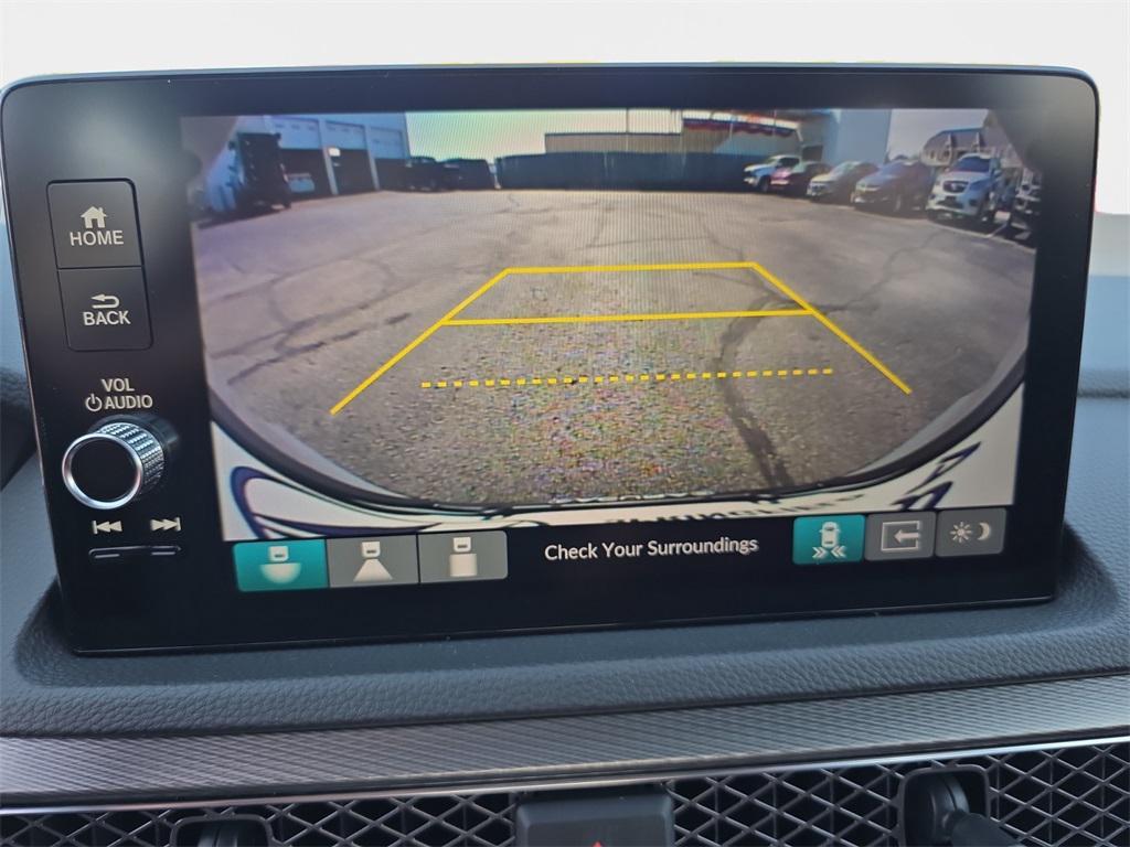 new 2026 Acura Integra car, priced at $40,995