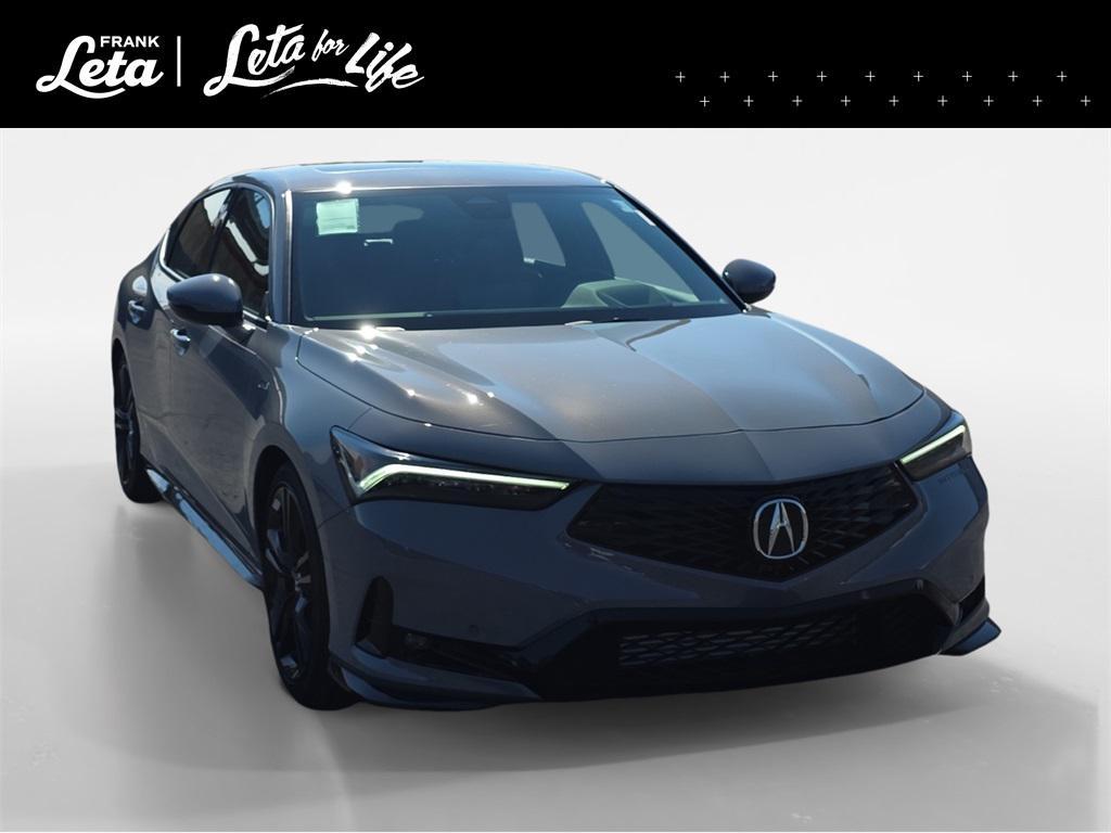 new 2026 Acura Integra car, priced at $40,995