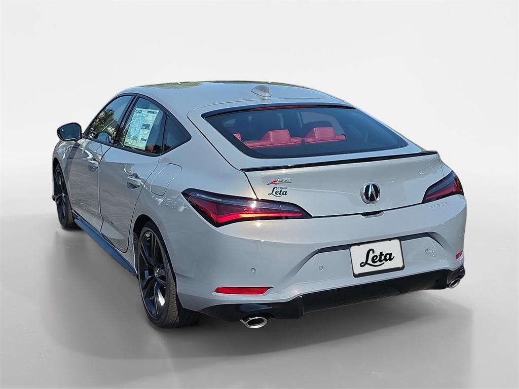 new 2026 Acura Integra car, priced at $40,995