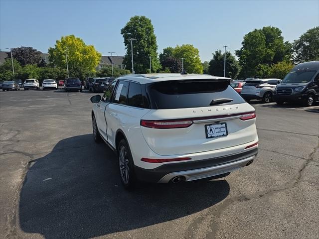 used 2024 Lincoln Corsair car, priced at $38,900
