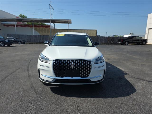 used 2024 Lincoln Corsair car, priced at $38,900