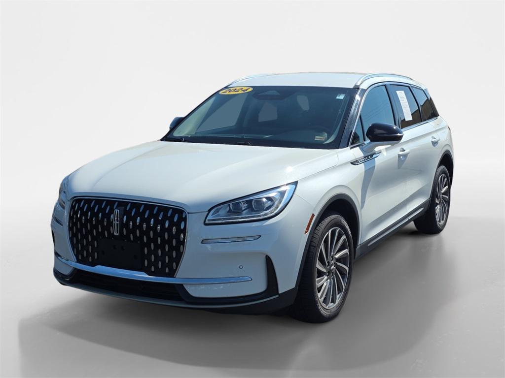used 2024 Lincoln Corsair car, priced at $34,900