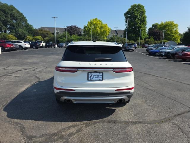used 2024 Lincoln Corsair car, priced at $38,900
