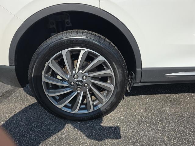 used 2024 Lincoln Corsair car, priced at $38,900