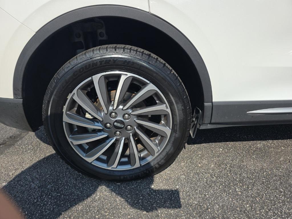 used 2024 Lincoln Corsair car, priced at $36,900